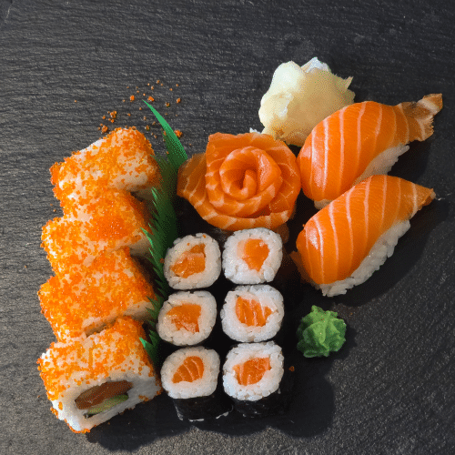 M19 Salmon Dinner ( 16 Stück )