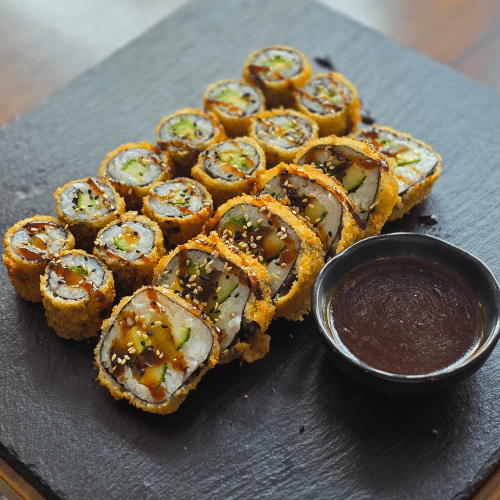 M21 Tempura Veggie (18 Stück )