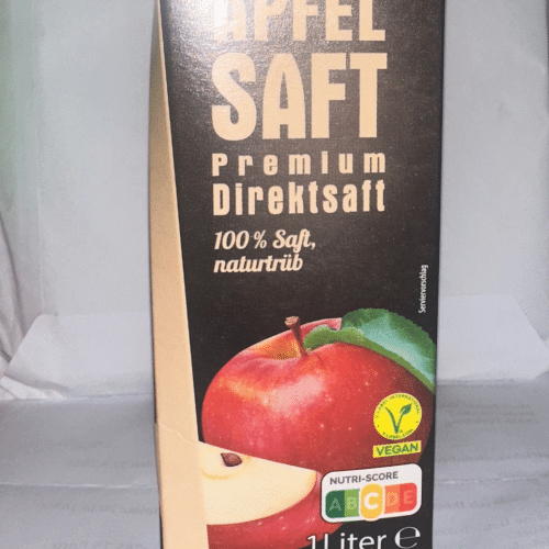 Apfelsaft 1,0l