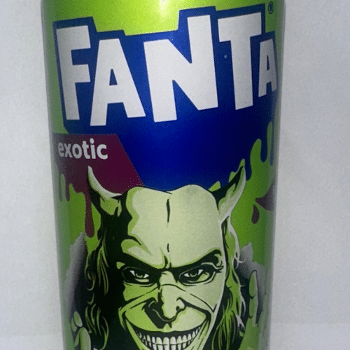 Fanta Exotic