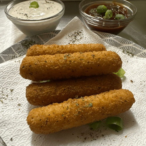 Mozzarella Sticks
