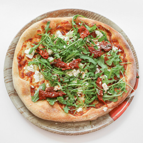 Pizza Bianchetta
