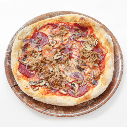 Pizza Nicuzzo