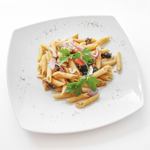 Rigatoni Tonno