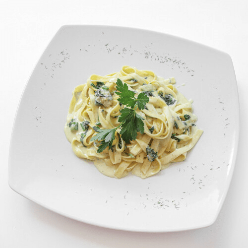 Tagliatelle Gorgonzola