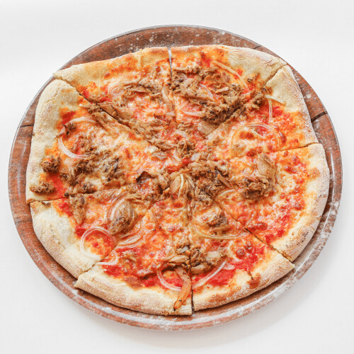 Pizza Tonno
