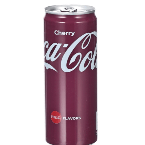 Coca-cola cherry 0,3