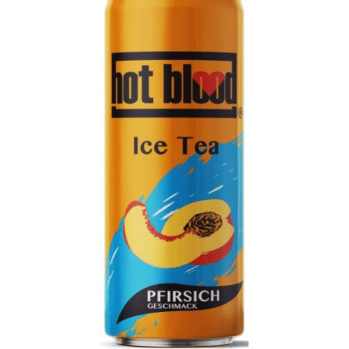 icetea hotblood