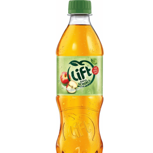Lift Apfel Schorle