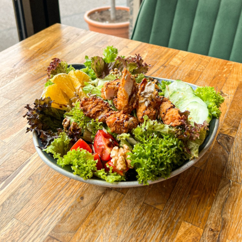 Insalata Crispy Pollo