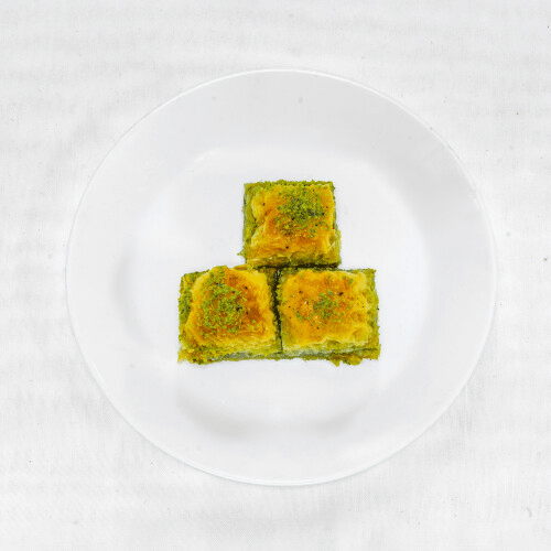Baklava (3 Stück)