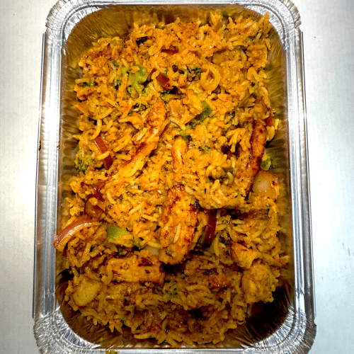 Bombay Biryani (scharf)