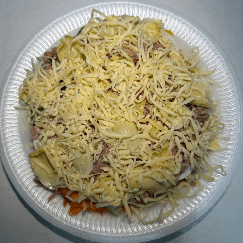 Capricciosa Salat