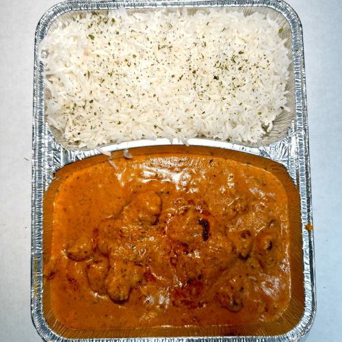 Chicken Masala