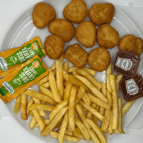 Chicken Nuggets (15 Stück)