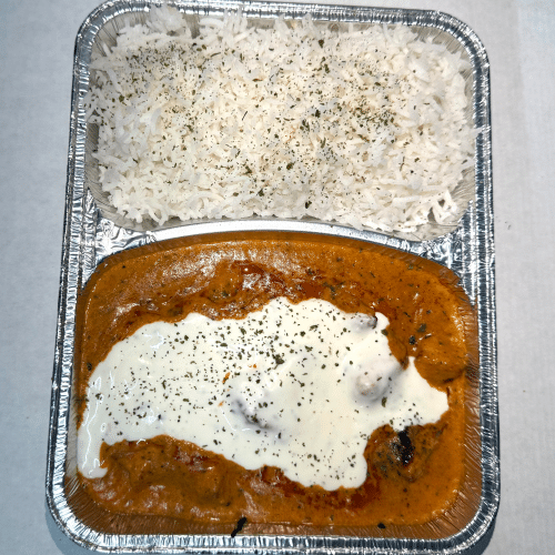 Chicken Punjab