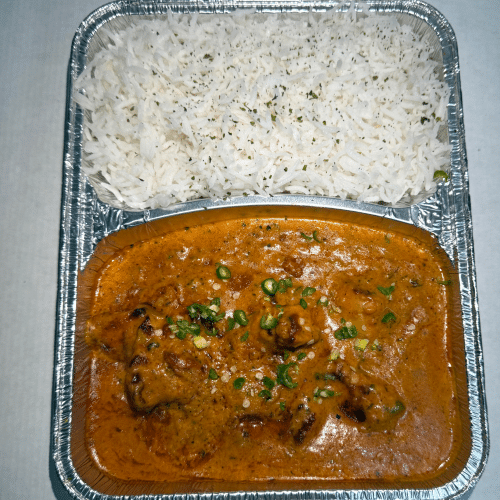 Chili-Chicken (scharf)