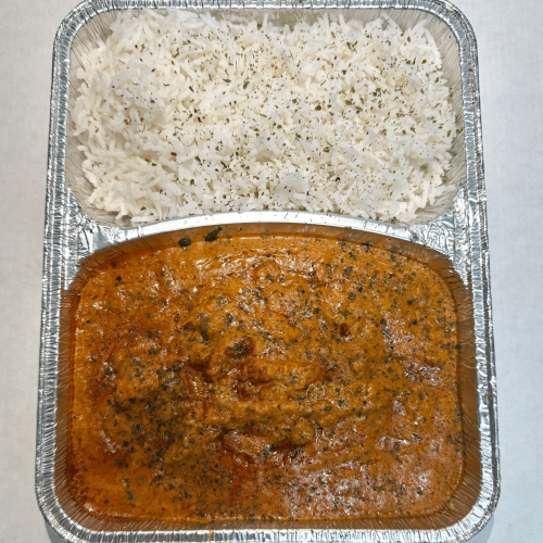 Chili-Lamm (scharf)