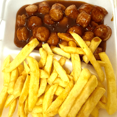 Currywurst