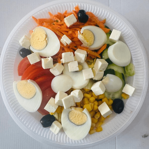 Feta Salat