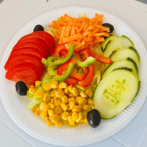 Gemischter Salat