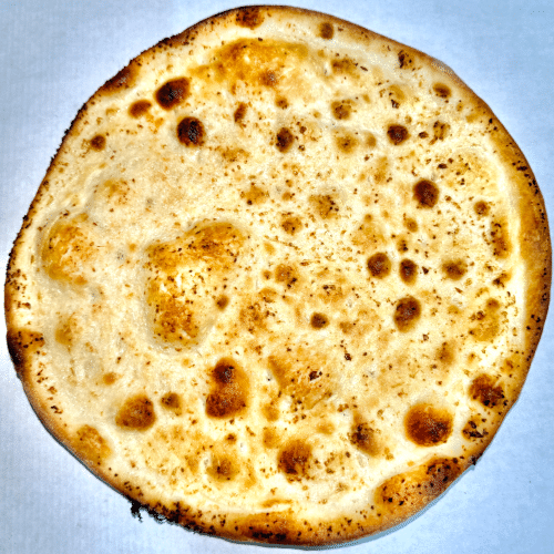 Indisches Naan-Brot