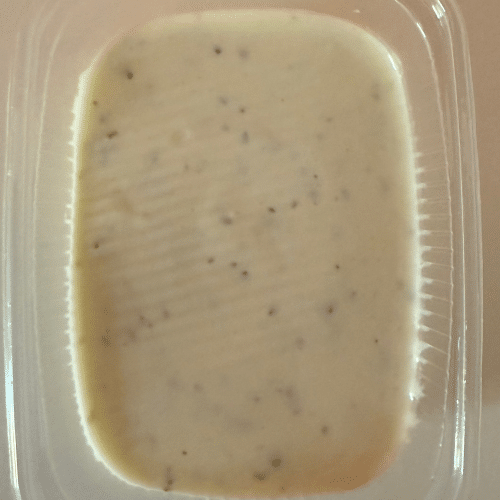 Joghurtsauce