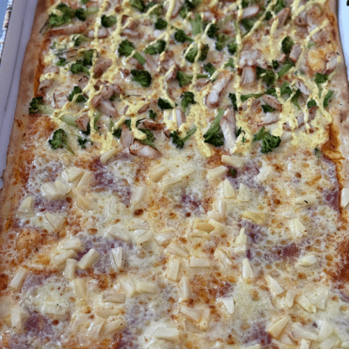 Party-Pizza