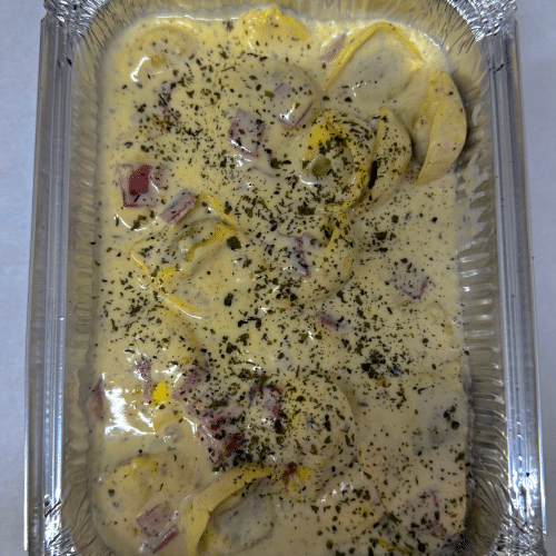 Pasta Carbonara
