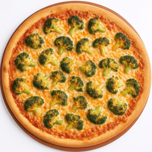 Pizza Broccoli
