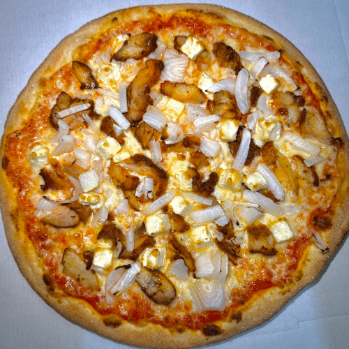 Pizza Gyros