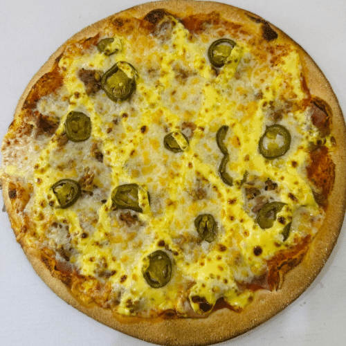 Pizza Mexican
