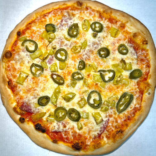 Pizza Salami Spezial
