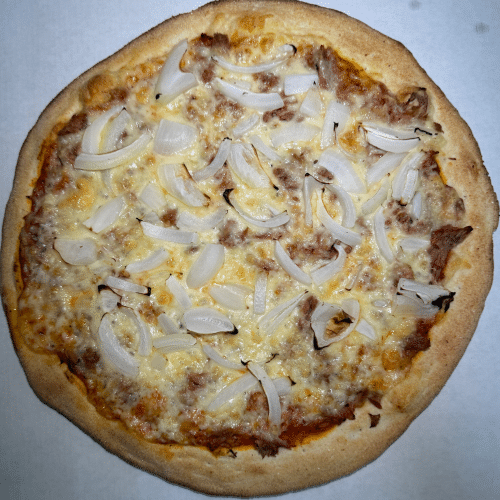 Pizza Tonno