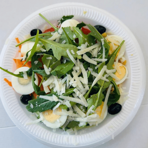 Rucola Salat