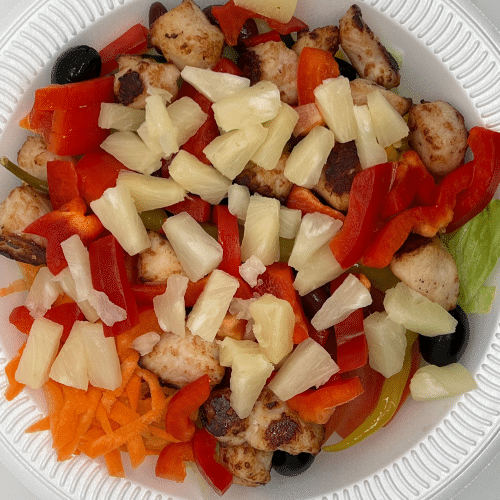 Spezial Salat