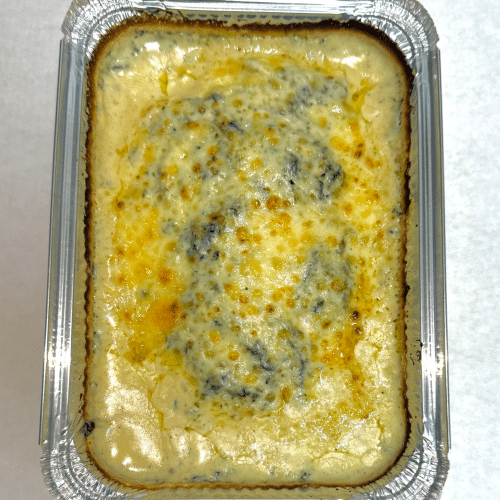 Spinat Schnitzel