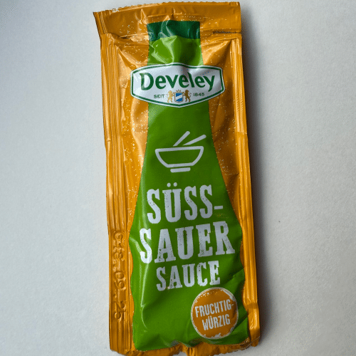 Süß-Sauer-Sauce