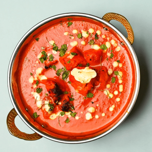 Mittagsmenü - Butter Chicken
