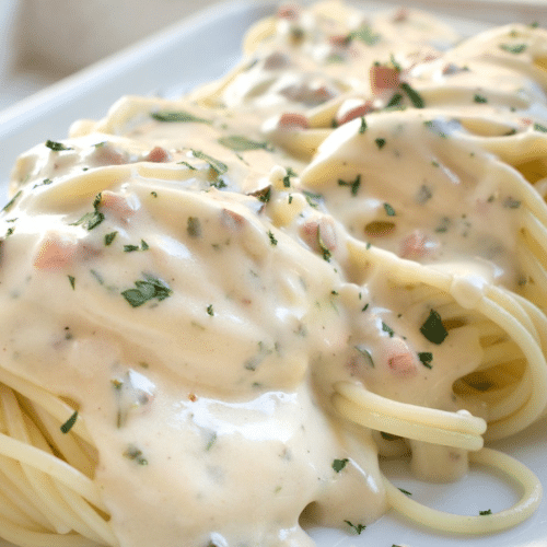 Pasta Carbonara