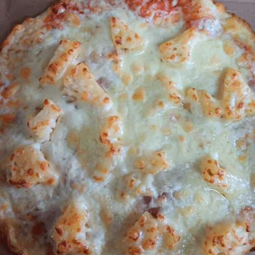 Pizza Hawaii
