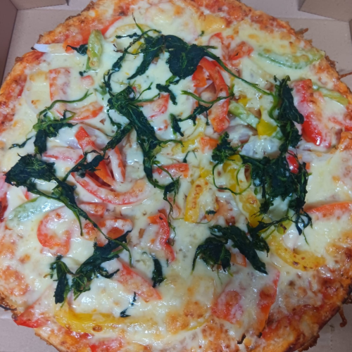 Pizza Italia