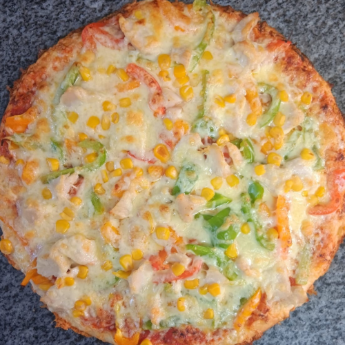 Pizza Pollo