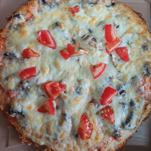 Pizza Pomodoro