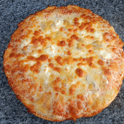 Pizza Quattro Formaggi