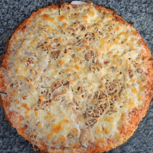Pizza Tonno