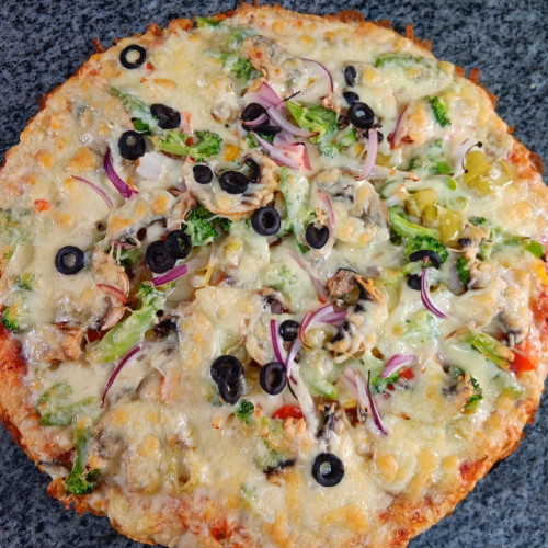Pizza Vegetaria