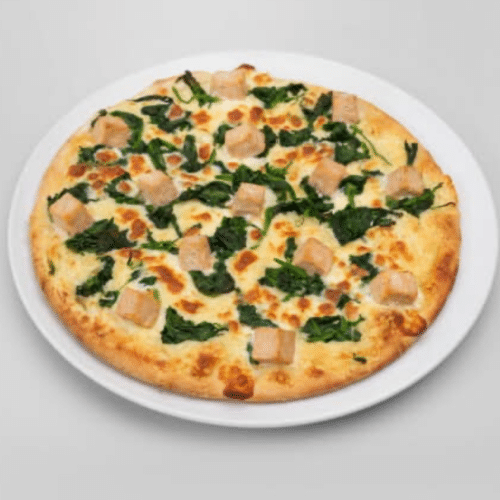 Pizza Salmone