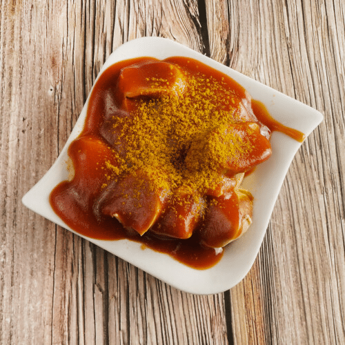 Currywurst