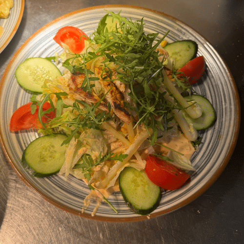 Fitnesssalat